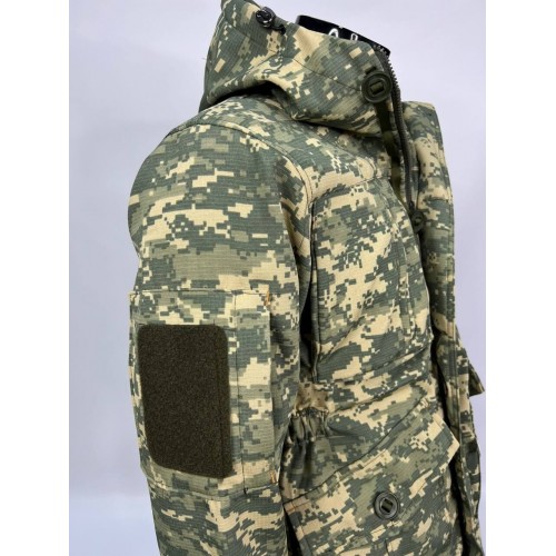 Костюм камуфляжный RIPSTOP водоотталкивающий Amteks THP демисезонный в Анапе