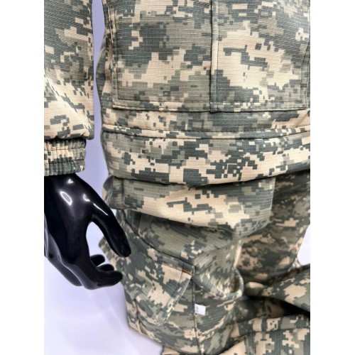 Костюм камуфляжный RIPSTOP водоотталкивающий Amteks THP демисезонный в Анапе