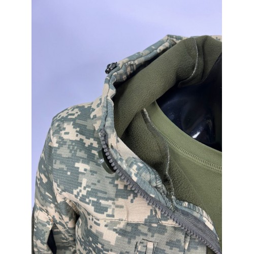 Костюм камуфляжный RIPSTOP водоотталкивающий Amteks THP демисезонный в Анапе