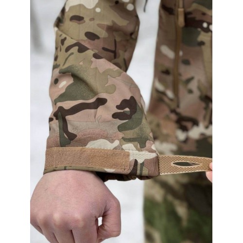 Костюм Softshell водоотталкивающий Shark Skin в Анапе