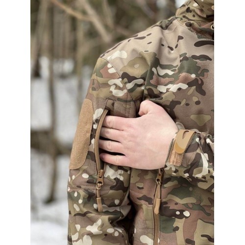 Костюм Softshell водоотталкивающий Shark Skin в Анапе