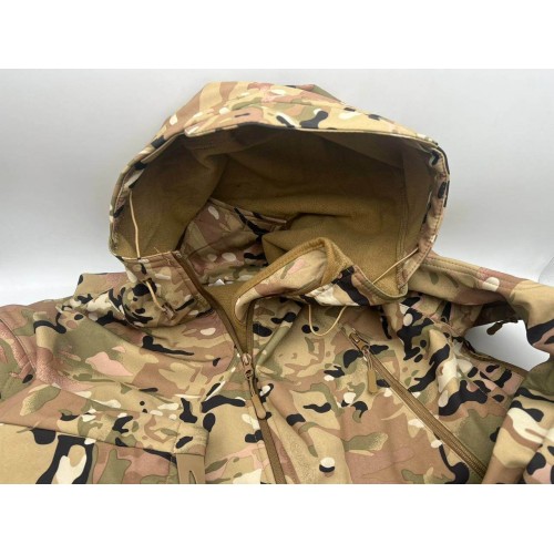 Костюм Softshell водоотталкивающий Shark Skin в Анапе