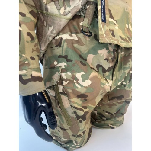 Костюм тактический А5.1.1 «Офицер» (брюки + рубашка) в Анапе