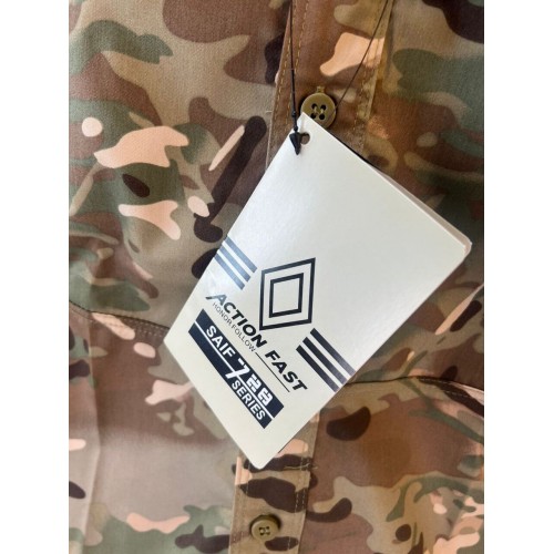 Костюм тактический А5.1.1 «Офицер» (брюки + рубашка) в Анапе