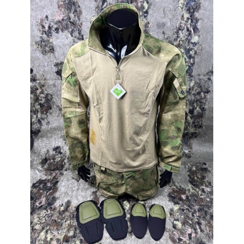 Костюм тактический боевой G3 с наколенниками и налокотниками в Анапе