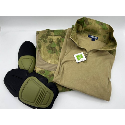 Костюм тактический боевой G3 с наколенниками и налокотниками в Анапе