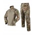 Костюм тактический боевой G3 с наколенниками и налокотниками в Анапе