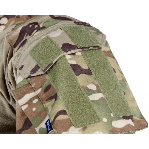 Костюм тактический боевой G3 с наколенниками и налокотниками в Анапе