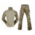 Костюм тактический боевой G3 с наколенниками и налокотниками в Анапе