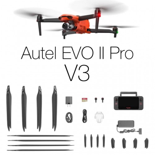 Квадрокоптер Autel Evo II 2 Pro V3 в Анапе