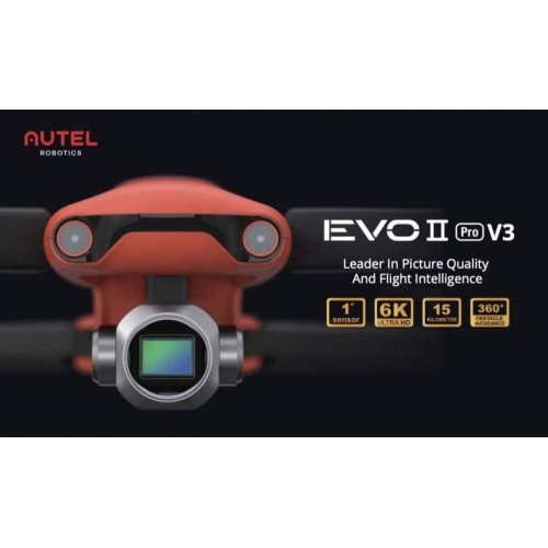 Квадрокоптер Autel Evo II 2 Pro V3 в Анапе