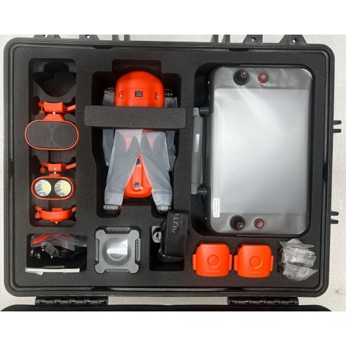 Квадрокоптер Autel Robotics EVO II Dual 640T (Thermal) Enterprise в самой максимальной топовой комплектации в Анапе