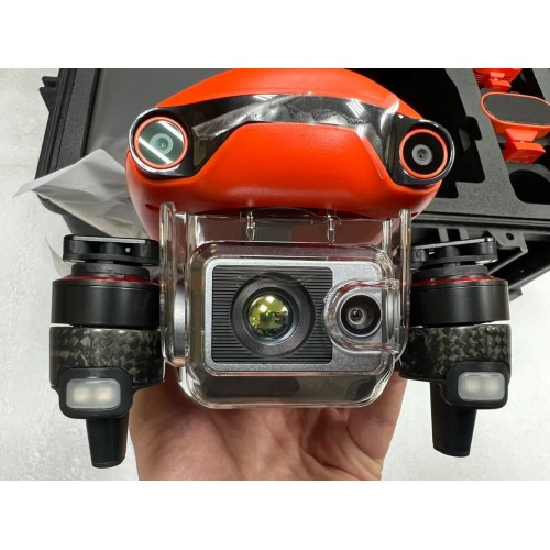 Квадрокоптер Autel Robotics EVO II Dual 640T (Thermal) Enterprise в самой максимальной топовой комплектации в Анапе