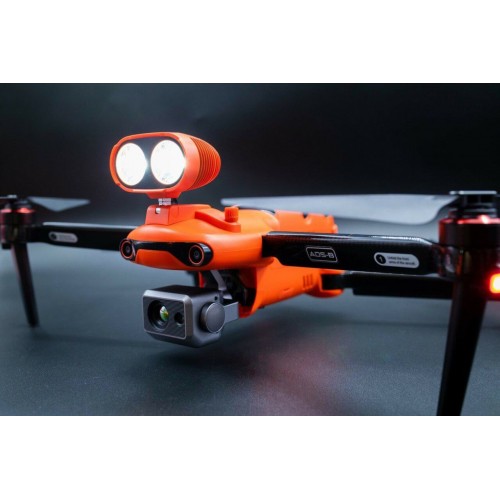 Квадрокоптер Autel Robotics EVO II Dual 640T (Thermal) Enterprise в самой максимальной топовой комплектации в Анапе