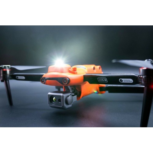 Квадрокоптер Autel Robotics EVO II Dual 640T (Thermal) Enterprise в самой максимальной топовой комплектации в Анапе
