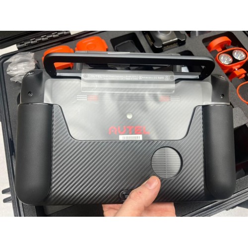 Квадрокоптер Autel Robotics EVO II Dual 640T (Thermal) Enterprise в самой максимальной топовой комплектации в Анапе