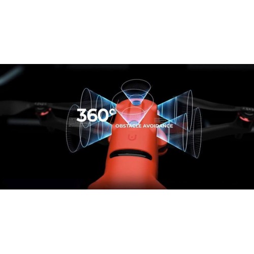 Квадрокоптер Autel Robotics EVO II Dual 640T (Thermal) Enterprise в самой максимальной топовой комплектации в Анапе