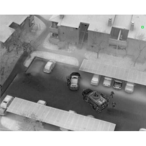 Квадрокоптер Autel Robotics EVO II Dual 640T (Thermal) Enterprise в самой максимальной топовой комплектации в Анапе