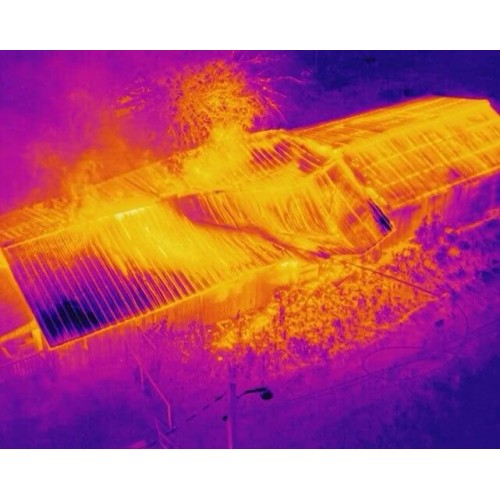 Квадрокоптер Autel Robotics EVO II Dual 640T (Thermal) Enterprise в самой максимальной топовой комплектации в Анапе