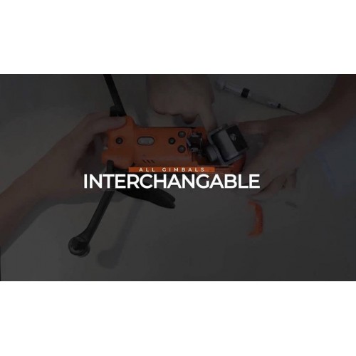 Квадрокоптер Autel Robotics EVO II Dual 640T (Thermal) Enterprise в самой максимальной топовой комплектации в Анапе