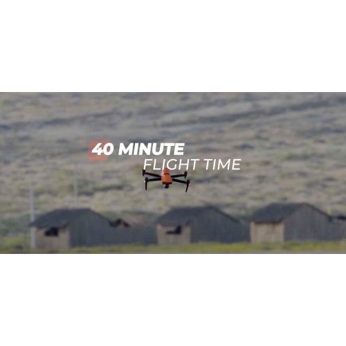 Квадрокоптер Autel Robotics EVO II Dual 640T (Thermal) Enterprise в самой максимальной топовой комплектации в Анапе