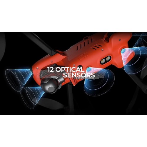 Квадрокоптер Autel Robotics EVO II Dual 640T (Thermal) Enterprise в самой максимальной топовой комплектации в Анапе