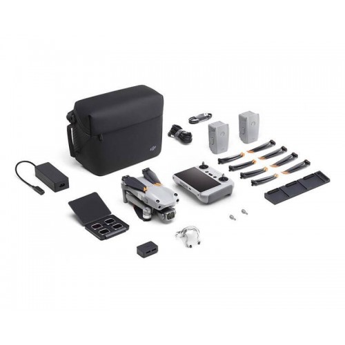 Квадрокоптер DJI AIR 2S Fly More Combo (пульт DJI RC с экраном) в Анапе