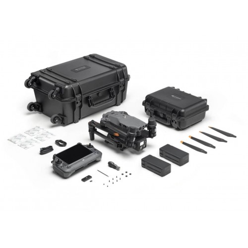 Квадрокоптер DJI Matrice 30T с тепловизионной камерой в Анапе