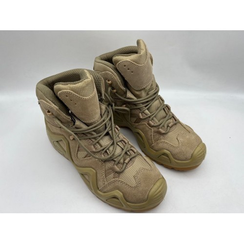 Тактические треккинговые демисезонные ботинки реплика LOWA (no name реплика) в Анапе