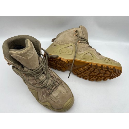 Тактические треккинговые демисезонные ботинки реплика LOWA (no name реплика) в Анапе