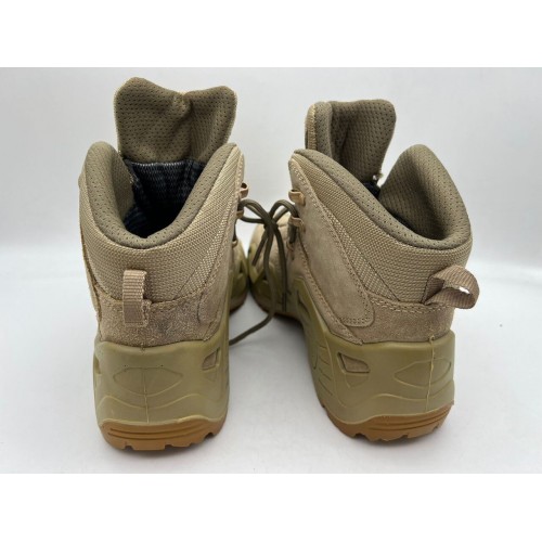 Тактические треккинговые демисезонные ботинки реплика LOWA (no name реплика) в Анапе