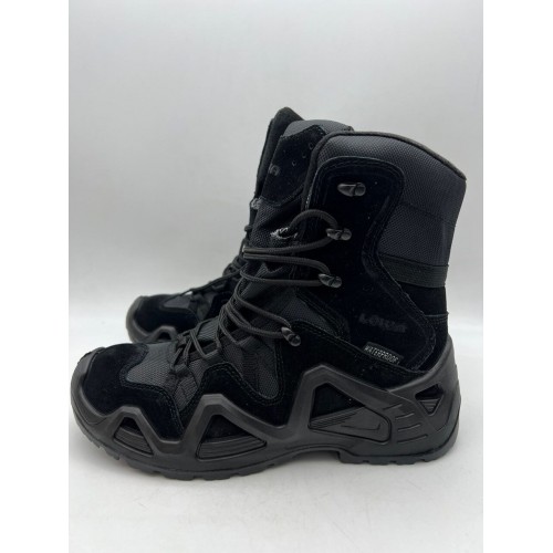 Тактические треккинговые демисезонные ботинки реплика LOWA (высокие) в Анапе