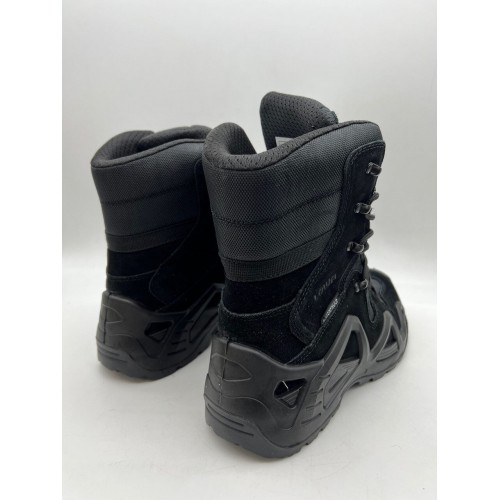 Тактические треккинговые демисезонные ботинки реплика LOWA (высокие) в Анапе