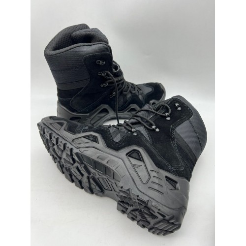 Тактические треккинговые демисезонные ботинки реплика LOWA (высокие) в Анапе