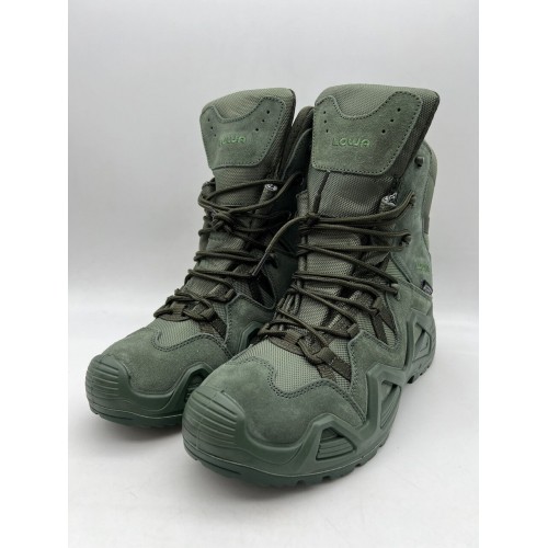 Тактические треккинговые демисезонные ботинки реплика LOWA (высокие) в Анапе