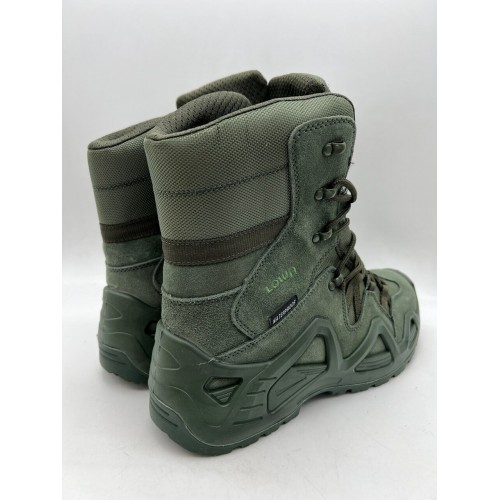 Тактические треккинговые демисезонные ботинки реплика LOWA (высокие) в Анапе