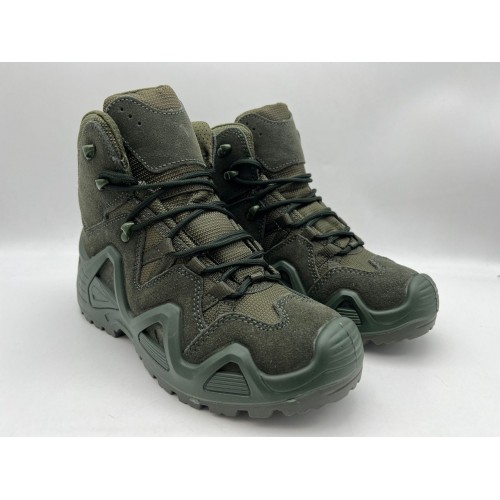 Тактические треккинговые демисезонные ботинки реплика LOWA в Анапе