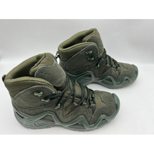 Тактические треккинговые демисезонные ботинки реплика LOWA в Анапе