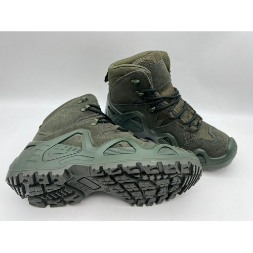 Тактические треккинговые демисезонные ботинки реплика LOWA в Анапе