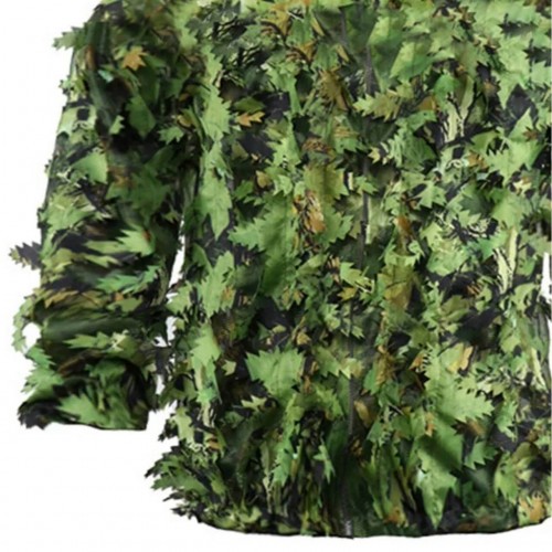 Маскировочный камуфляжный костюм снайпера и разведчика с бионическими листьями в Анапе