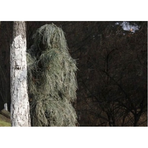 Маскировочный костюм снайпера и разведчика «ЛЕШИЙ» в Анапе