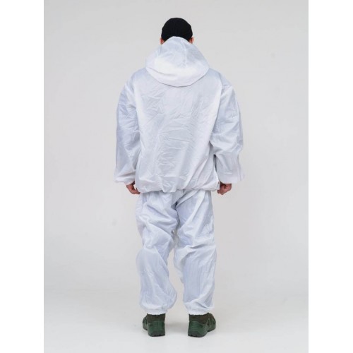 Маскхалат зимний белый в Анапе