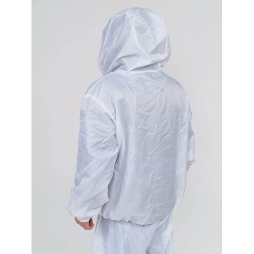 Маскхалат зимний белый в Анапе