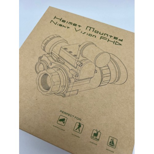 Монокуляр ночного видения с креплением на шлем NVG-10 в Анапе