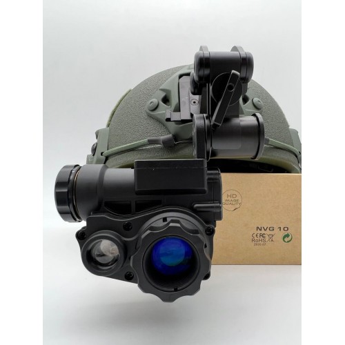 Монокуляр ночного видения с креплением на шлем NVG-10 в Анапе