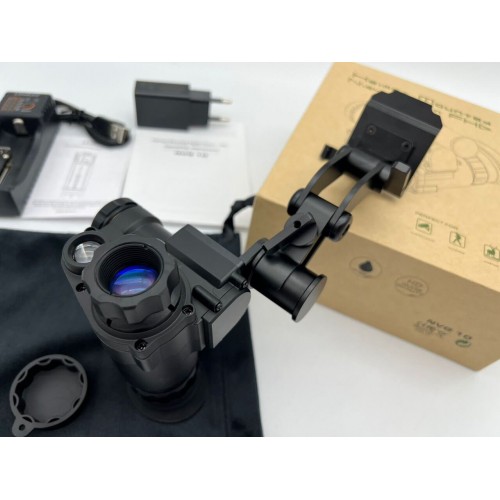 Монокуляр ночного видения с креплением на шлем NVG-10 в Анапе