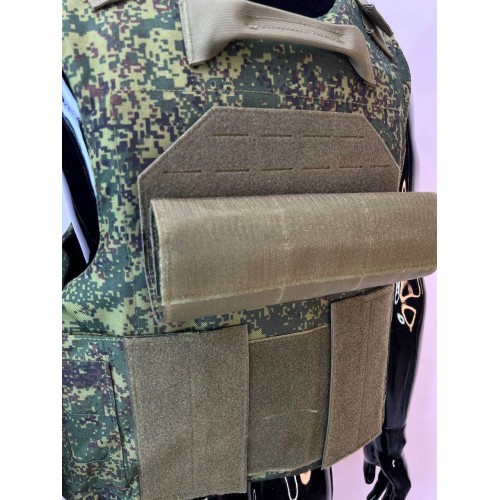 «МУЗЫКАНТ» полностью укомплектованный бронекомплект Бр5/6 класса защиты, с демпфером/капами в комплекте в Анапе