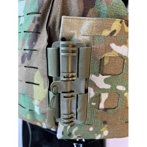 «МУЗЫКАНТ» полностью укомплектованный бронекомплект Бр5/6 класса защиты, с демпфером/капами в комплекте в Анапе