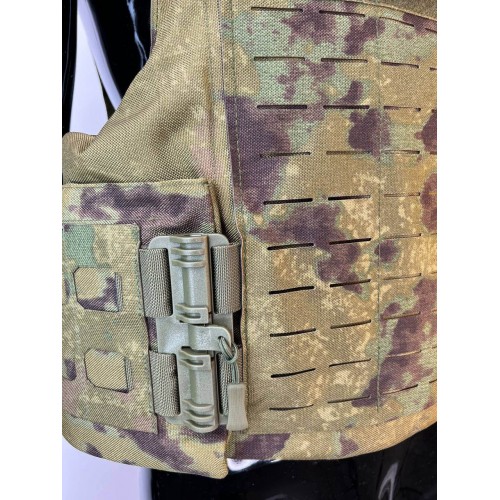 «МУЗЫКАНТ» полностью укомплектованный бронекомплект Бр5/6 класса защиты, с демпфером/капами в комплекте в Анапе