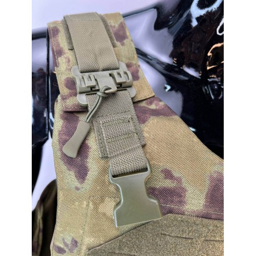 «МУЗЫКАНТ» полностью укомплектованный бронекомплект Бр5/6 класса защиты, с демпфером/капами в комплекте в Анапе